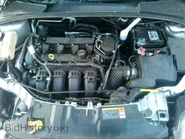 2012 FORD FOCUS - VIN: 1FAHP3M27CL138350 - Photo 7