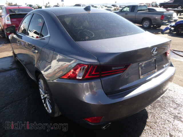 2014 LEXUS IS250 - VIN: JTHBF1D22E5042879 - Фото 3