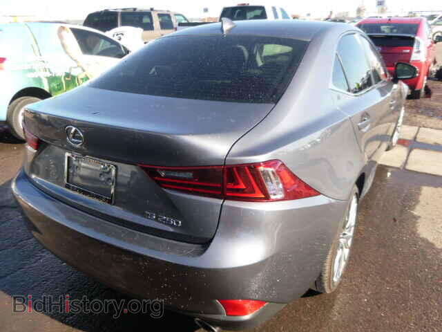 2014 LEXUS IS250 - VIN: JTHBF1D22E5042879 - Фото 4