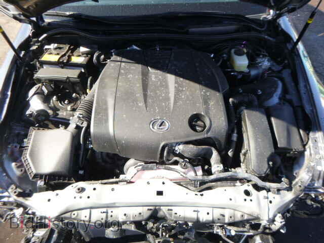 2014 LEXUS IS250 - VIN: JTHBF1D22E5042879 - Фото 7