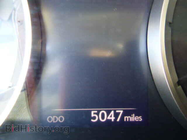 2014 LEXUS IS250 - VIN: JTHBF1D22E5042879 - Фото 8