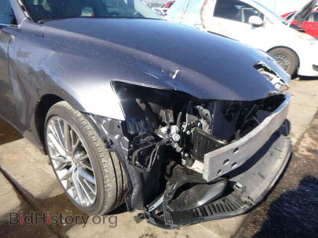 2014 LEXUS IS250 - VIN: JTHBF1D22E5042879 - Фото 9