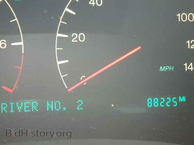 2001 CADILLAC DEVILLE - VIN: 1G6KE57Y91U140404 - Фото 8