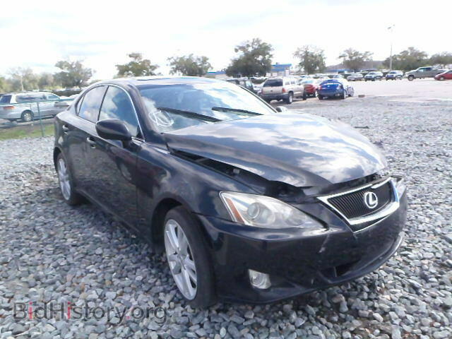 Фотография JTHBK262072058422 - LEXUS IS250 2007