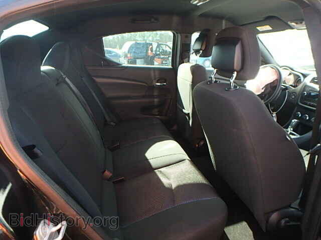 2014 DODGE AVENGER - VIN: 1C3CDZAB3EN108651 - Фото 6
