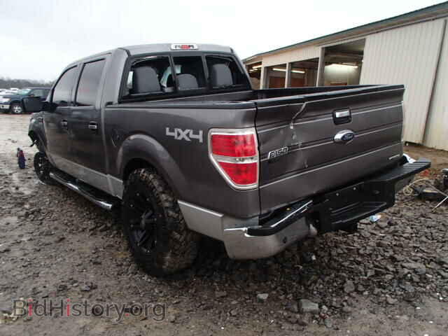 2012 FORD F150 - VIN: 1FTFW1EF6CFA80255 - Фото 3