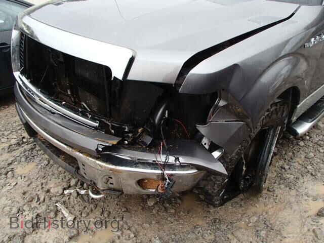 2012 FORD F150 - VIN: 1FTFW1EF6CFA80255 - Фото 9