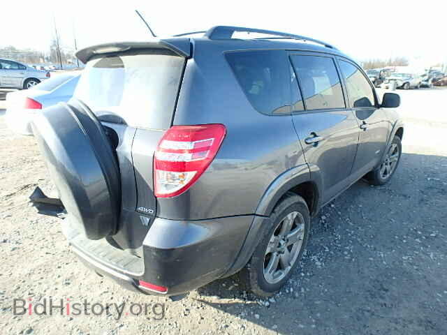 2011 TOYOTA RAV4 - VIN: 2T3RF4DV0BW106966 - Photo 4