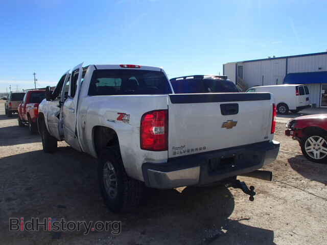 2007 CHEVROLET SILVERADO - VIN: 1GCHK23657F530738 - Фото 3