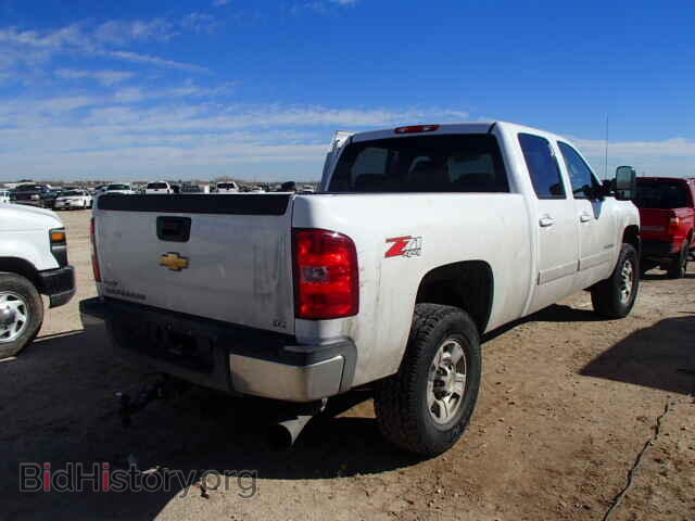 2007 CHEVROLET SILVERADO - VIN: 1GCHK23657F530738 - Фото 4