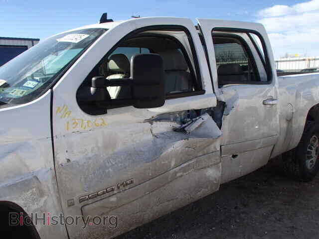 2007 CHEVROLET SILVERADO - VIN: 1GCHK23657F530738 - Фото 9