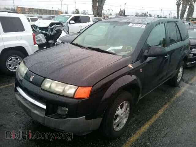 2004 SATURN VUE - VIN: 5GZCZ53434S896124 - Фото 2