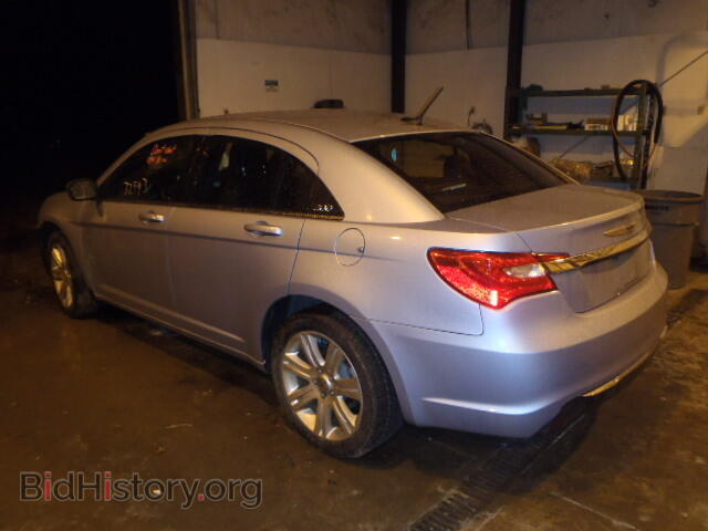 2013 CHRYSLER 200 - VIN: 1C3CCBBB7DN735148 - Фото 3