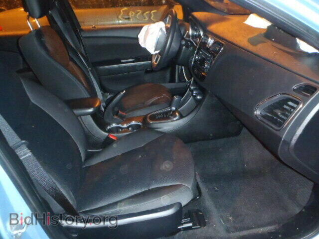 2013 CHRYSLER 200 - VIN: 1C3CCBBB7DN735148 - Фото 5