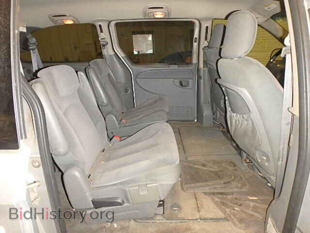 2005 DODGE CARAVAN - VIN: 2D4GP44L65R482625 - Фото 6