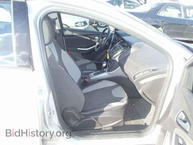 2012 FORD FOCUS - VIN: 1FAHP3F24CL389372 - Фото 5