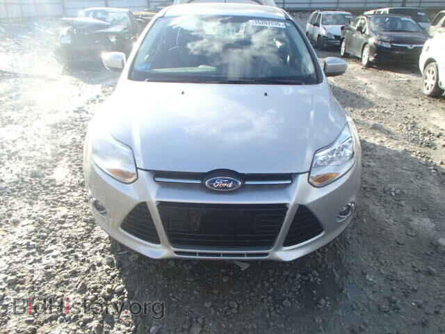 2012 FORD FOCUS - VIN: 1FAHP3F24CL389372 - Фото 9