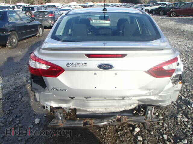 2012 FORD FOCUS - VIN: 1FAHP3F24CL389372 - Фото 10