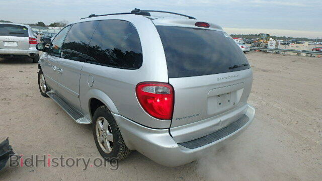 2006 DODGE CARAVAN - VIN: 2D4GP44L26R664470 - Фото 3