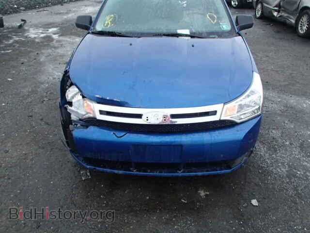 2010 FORD FOCUS - VIN: 1FAHP3EN8AW141505 - Фото 9