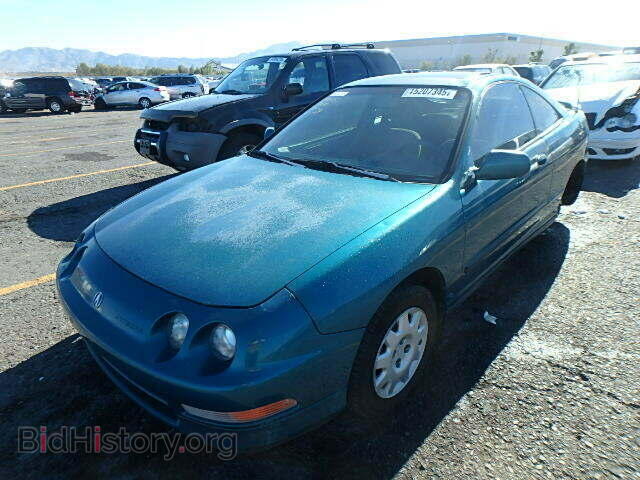 1994 ACURA INTEGRA - VIN: JH4DC4358RS004367 - Фото 2