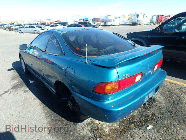 1994 ACURA INTEGRA - VIN: JH4DC4358RS004367 - Фото 3
