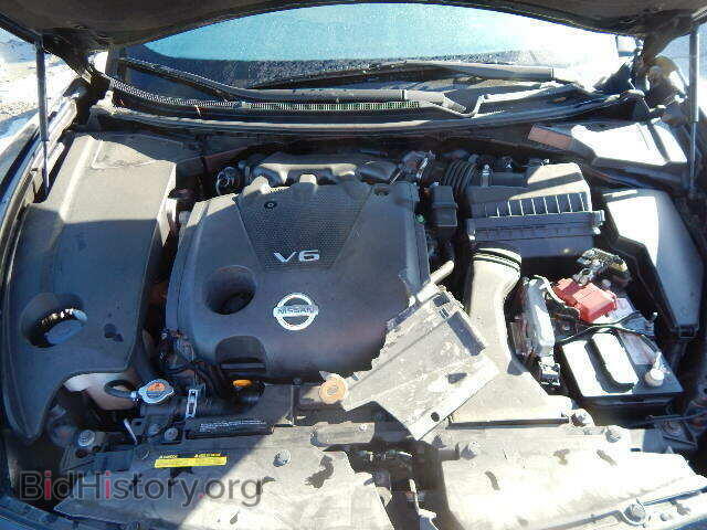 2010 NISSAN MAXIMA - VIN: 1N4AA5AP1AC834357 - Фото 7