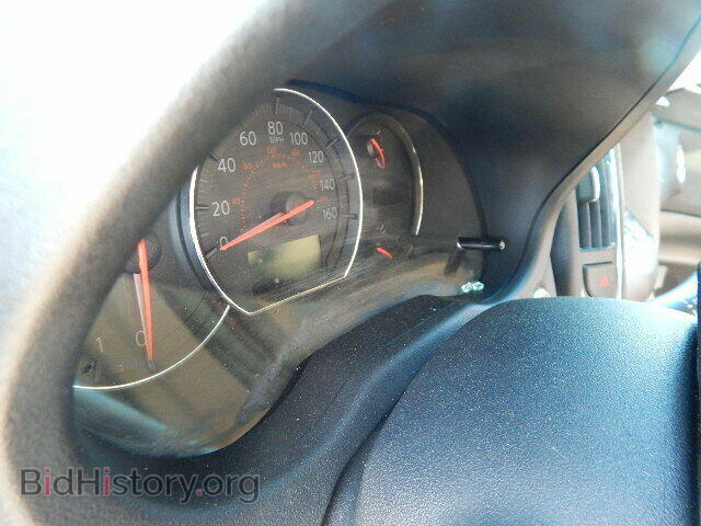 2010 NISSAN MAXIMA - VIN: 1N4AA5AP1AC834357 - Фото 8