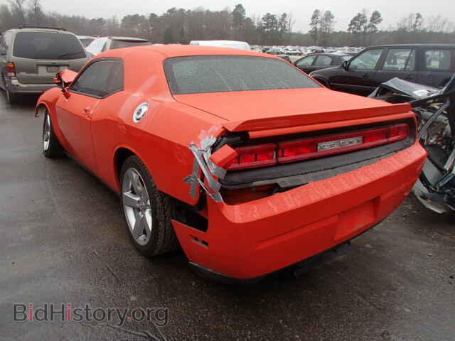 2010 DODGE CHALLENGER - VIN: 2B3CJ5DTXAH319562 - Фото 3