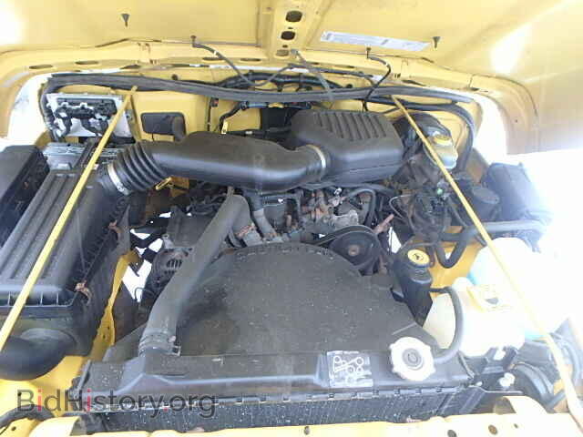2000 JEEP WRANGLER - VIN: 1J4FA29P5YP794154 - Фото 7