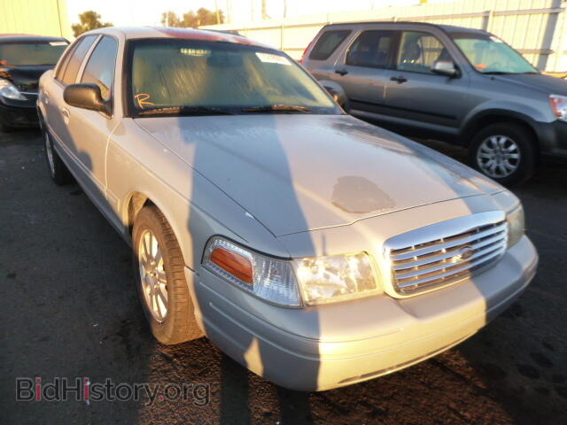 Фотография 2FAHP74VX6X134074 - FORD CROWN VIC 2006
