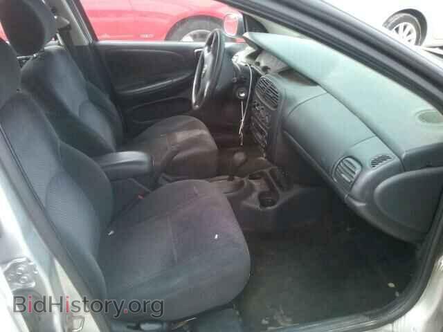 2001 DODGE NEON - VIN: 1B3ES46C61D151817 - Фото 5