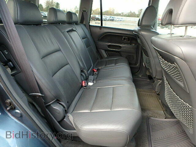 2006 HONDA PILOT - VIN: 5FNYF28716B043514 - Фото 6