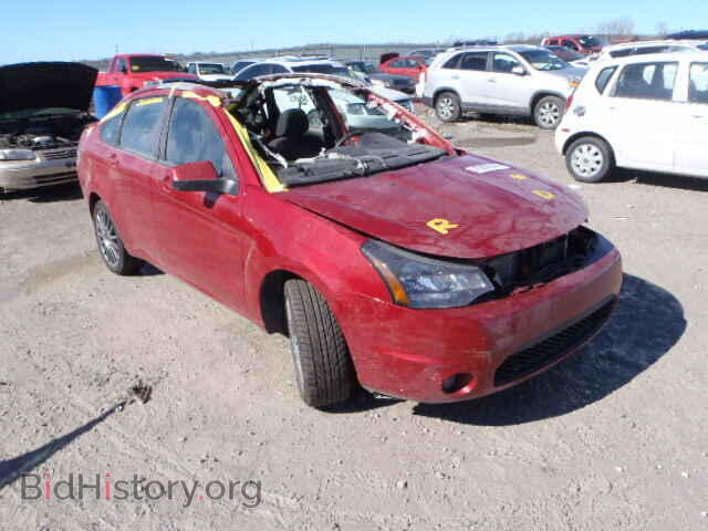 Фотография 1FAHP3GN2BW165331 - FORD FOCUS 2011