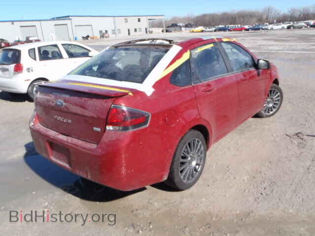 2011 FORD FOCUS - VIN: 1FAHP3GN2BW165331 - Фото 4