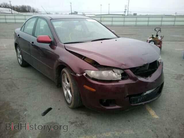 Фотография 1YVHP80D865M56673 - MAZDA 6 2006