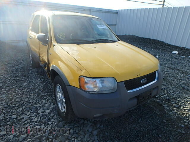Photo 1FMYU04132KD65026 - FORD ESCAPE 2002