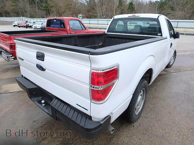 2013 FORD F150 - VIN: 1FTMF1CM3DKF52459 - Photo 4