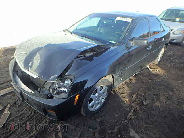 2007 CADILLAC CTS - VIN: 1G6DP577770183049 - Фото 2