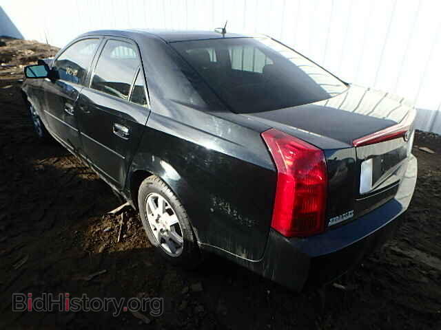 2007 CADILLAC CTS - VIN: 1G6DP577770183049 - Фото 3