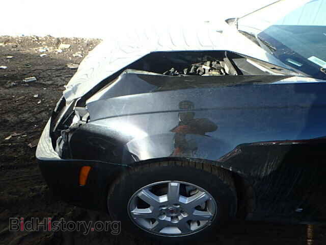 2007 CADILLAC CTS - VIN: 1G6DP577770183049 - Фото 9