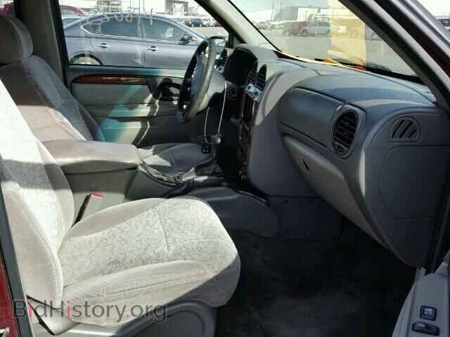 2004 ISUZU ASCENDER - VIN: 4NUDS13S542104545 - Фото 5