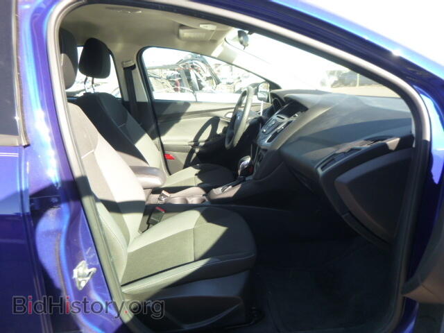 2012 FORD FOCUS - VIN: 1FAHP3F27CL279058 - Фото 5