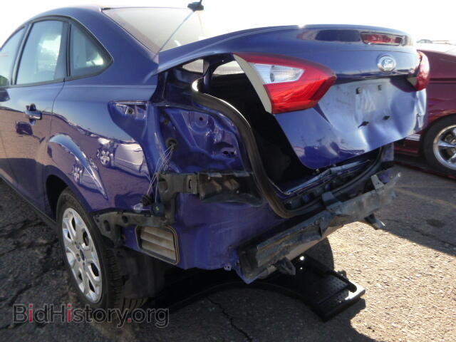2012 FORD FOCUS - VIN: 1FAHP3F27CL279058 - Фото 10