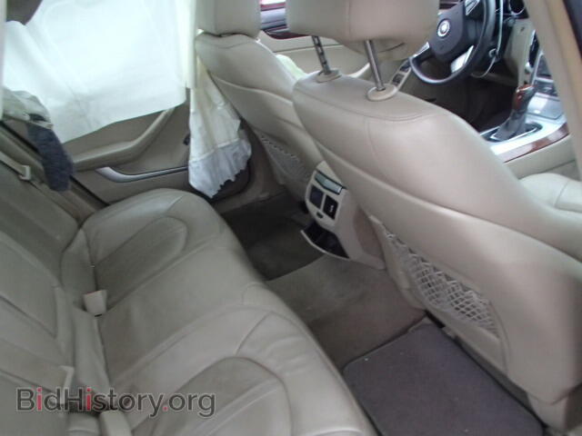 2009 CADILLAC CTS - VIN: 1G6DG577X90161842 - Фото 6