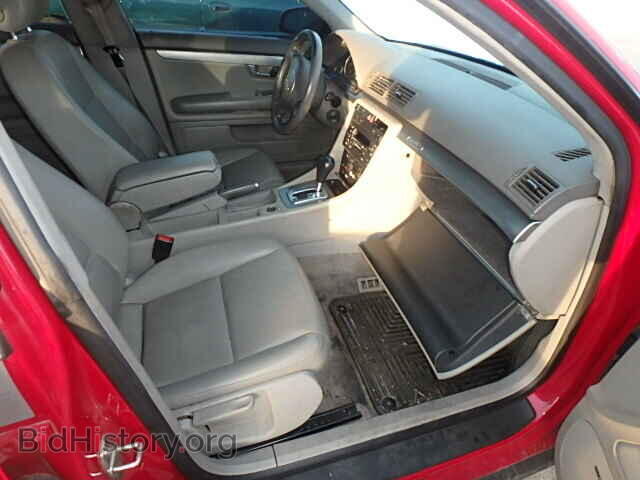 2002 AUDI A4 - VIN: WAULC68E32A130890 - Фото 5