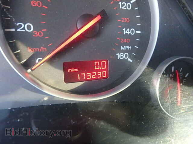 2002 AUDI A4 - VIN: WAULC68E32A130890 - Фото 8