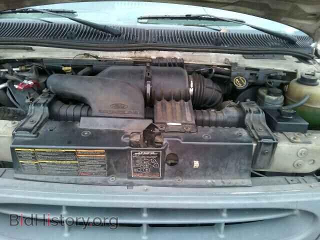 2001 FORD ECONOLINE - VIN: 1FTNE24281HB12207 - Photo 7