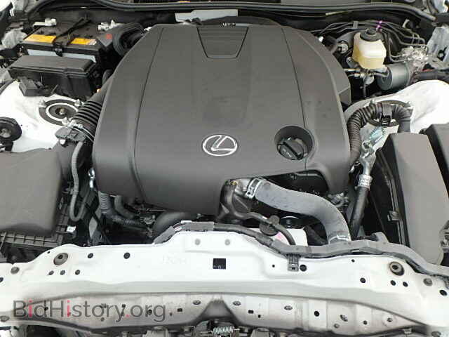 2014 LEXUS IS250 - VIN: JTHBF1D23E5032653 - Фото 7