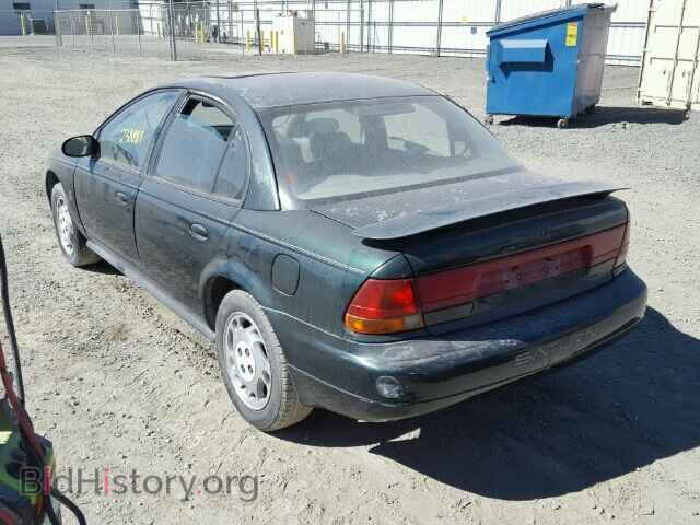 1997 SATURN SL/SL1/SL2 - VIN: 1G8ZK5272VZ292675 - Фото 3